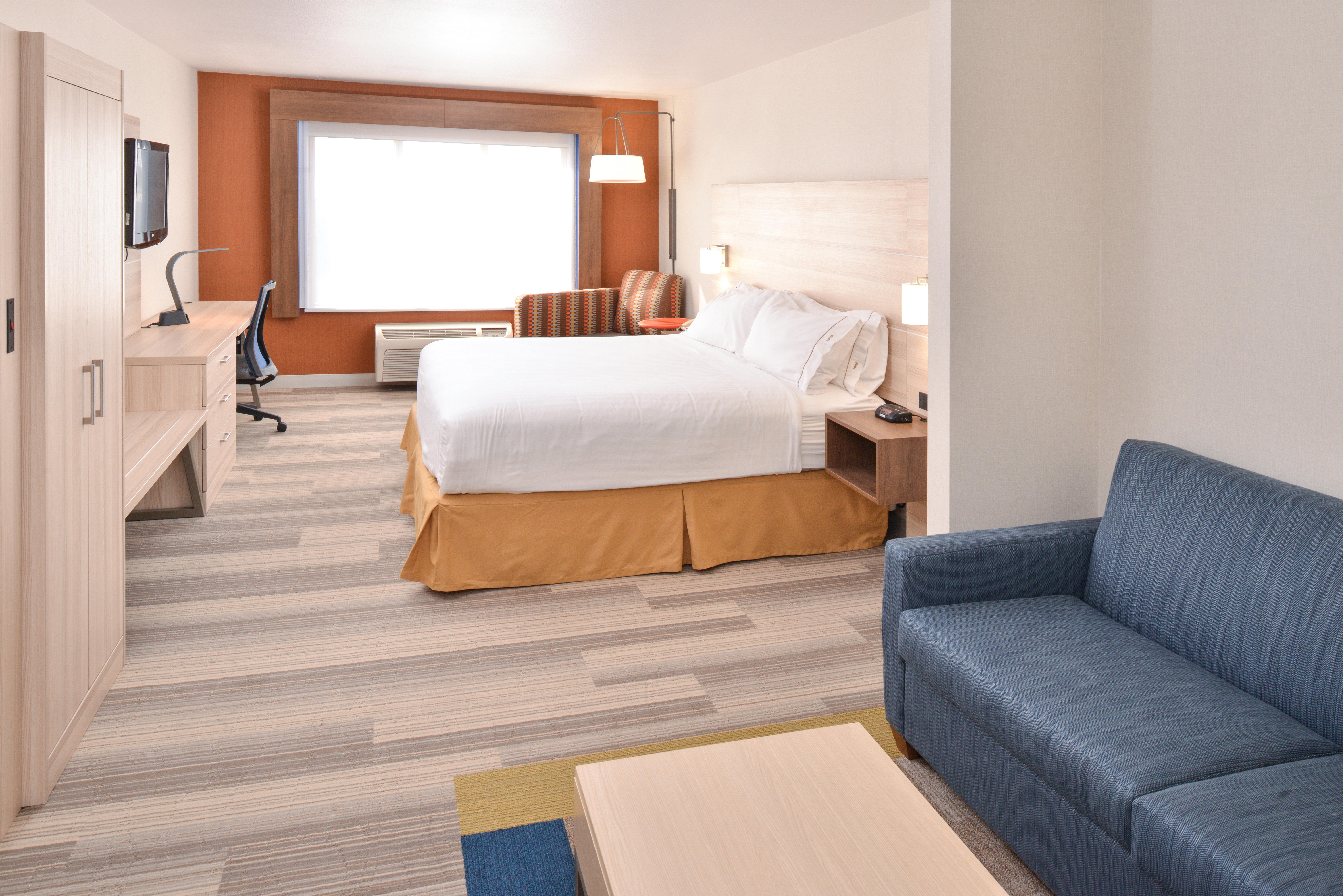 Express - Otay Mesa, An Ihg 2* San Diego
