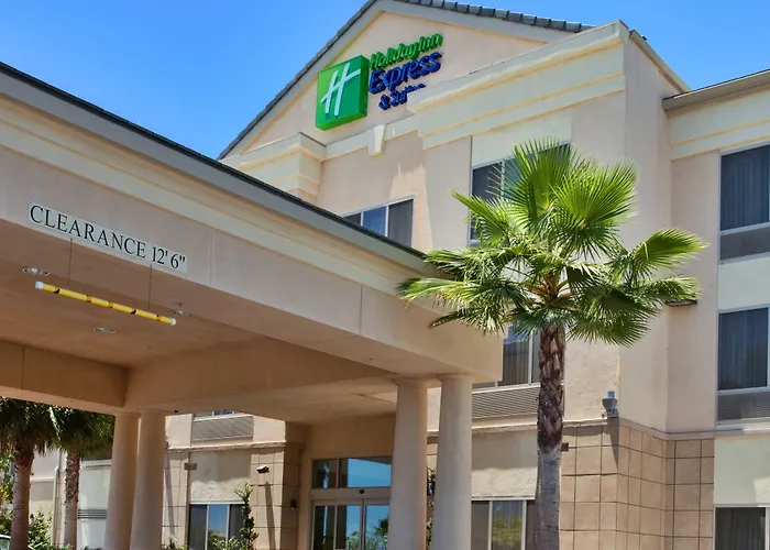 Holiday Inn Express San Diego - Otay Mesa, An Ihg Hotel